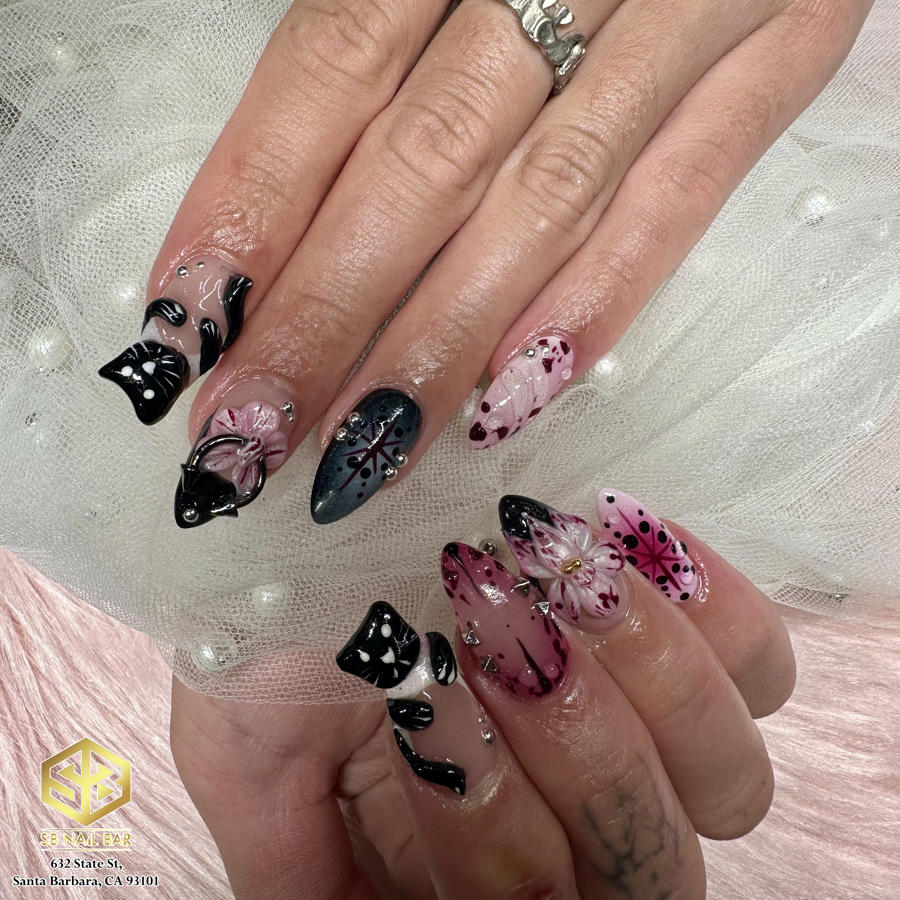 Nail Art Design